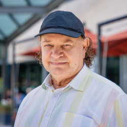Headshot of IK Panel member Colin Saltmere