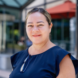 Headshot of IK Panel member Shay Vigona Goudge